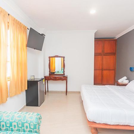 Hotel Baluarte Coast Cartagena Ngoại thất bức ảnh