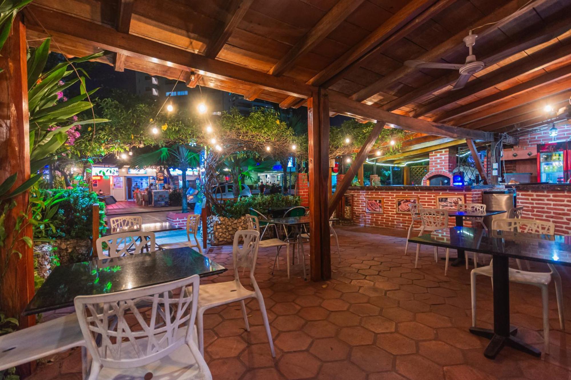 Hotel Baluarte Coast Cartagena Ngoại thất bức ảnh