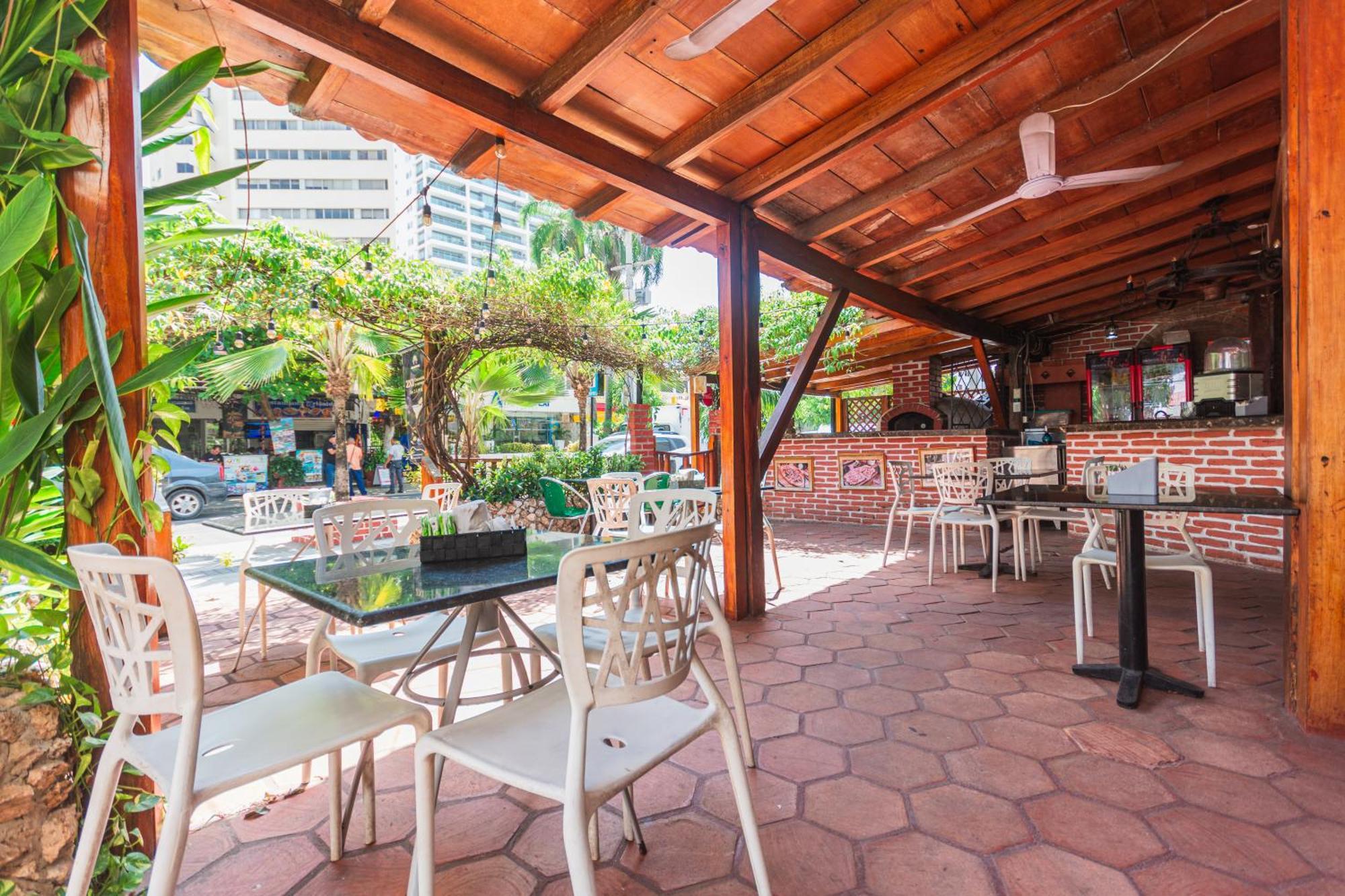 Hotel Baluarte Coast Cartagena Ngoại thất bức ảnh