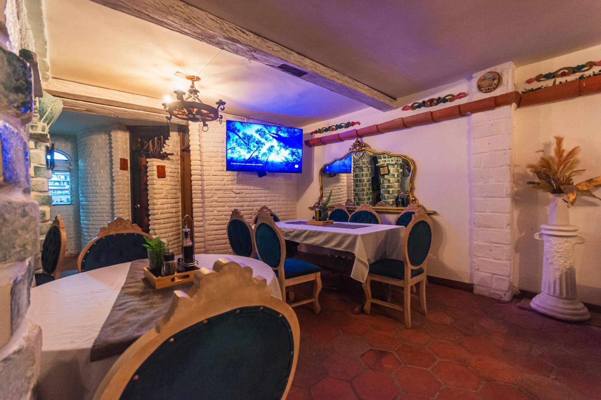 Hotel Baluarte Coast Cartagena Ngoại thất bức ảnh