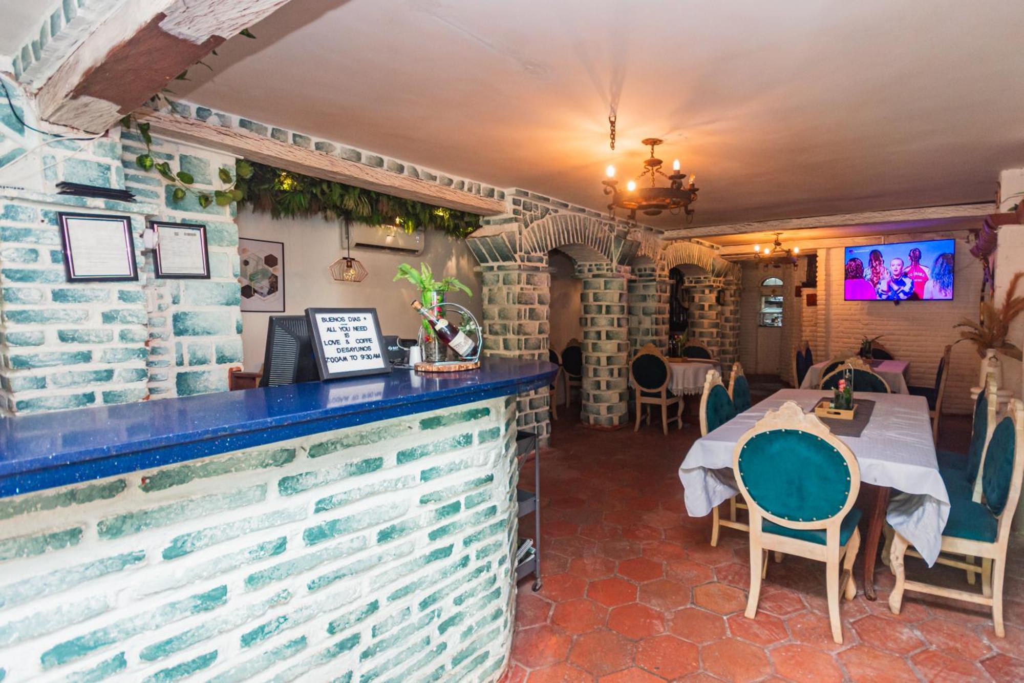 Hotel Baluarte Coast Cartagena Ngoại thất bức ảnh