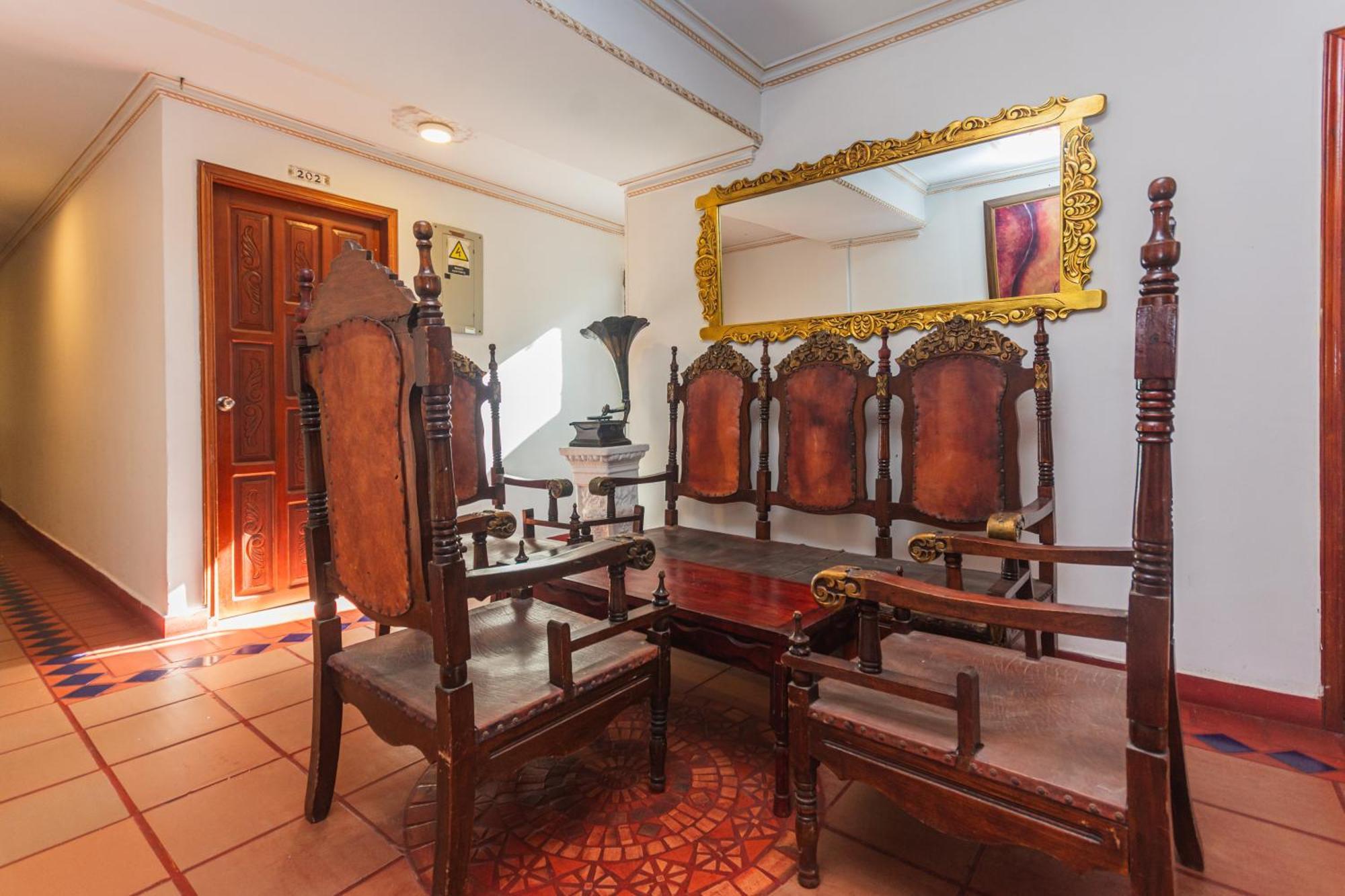 Hotel Baluarte Coast Cartagena Ngoại thất bức ảnh