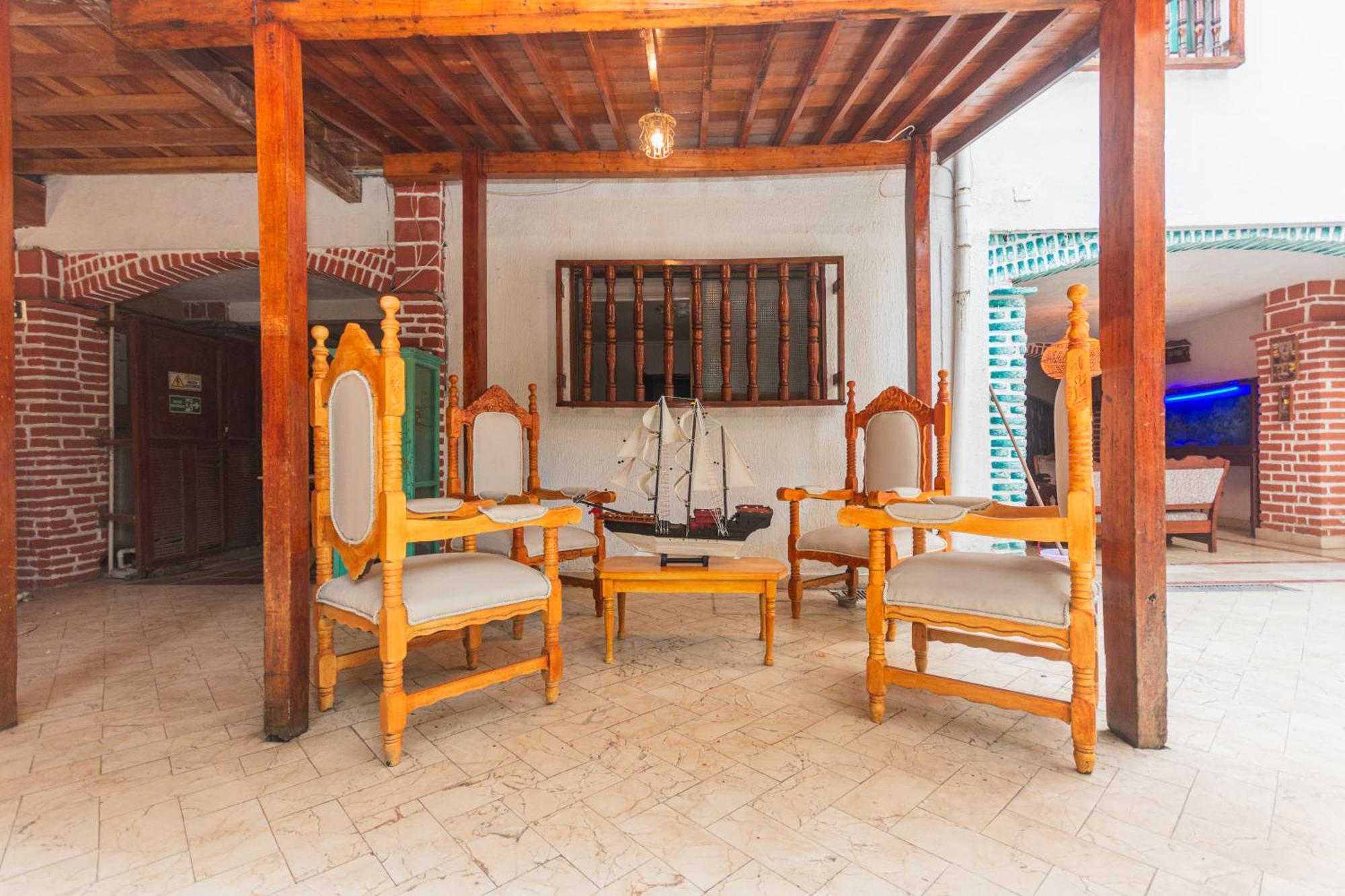 Hotel Baluarte Coast Cartagena Ngoại thất bức ảnh