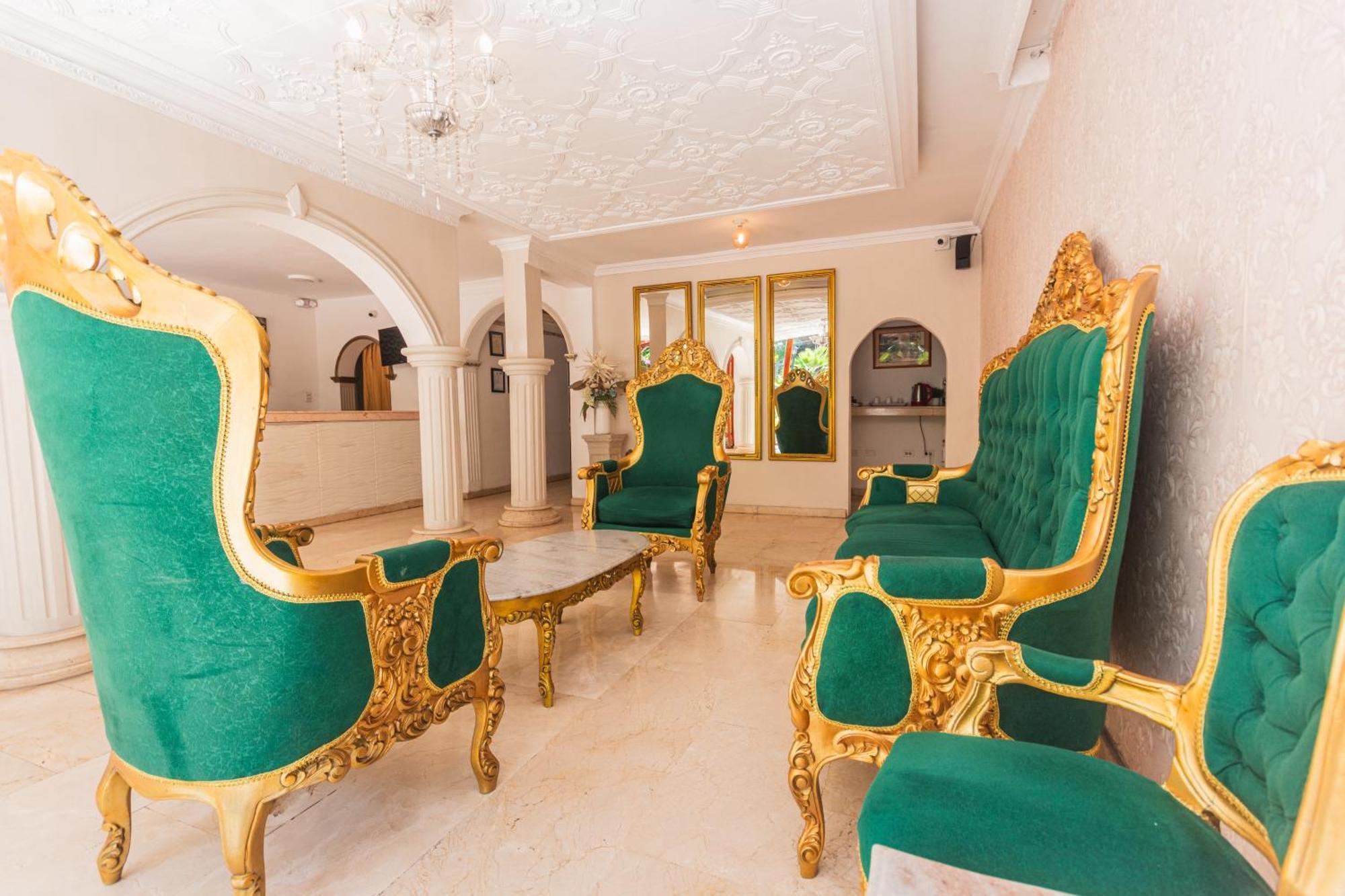 Hotel Baluarte Coast Cartagena Ngoại thất bức ảnh