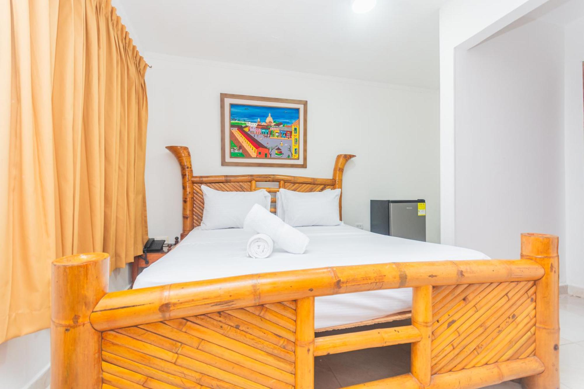 Hotel Baluarte Coast Cartagena Ngoại thất bức ảnh
