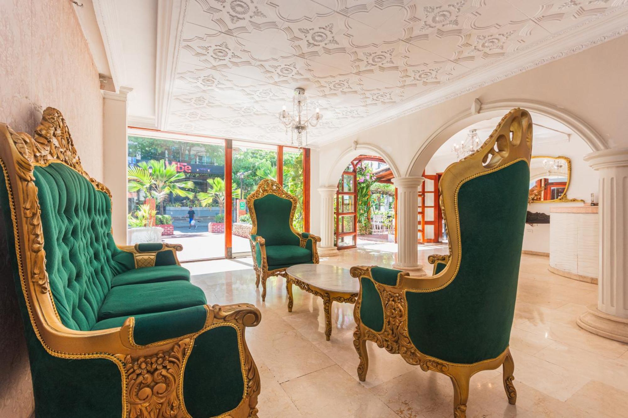 Hotel Baluarte Coast Cartagena Ngoại thất bức ảnh