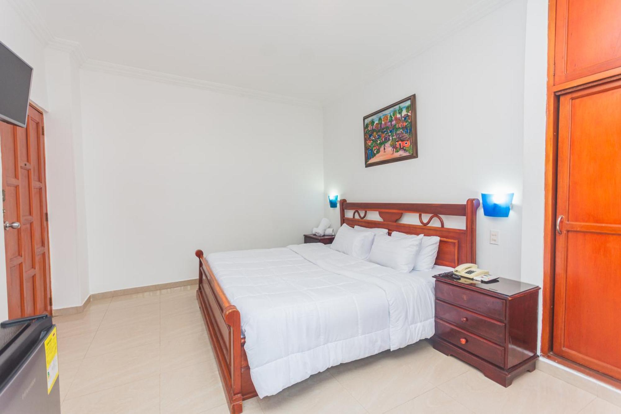 Hotel Baluarte Coast Cartagena Ngoại thất bức ảnh