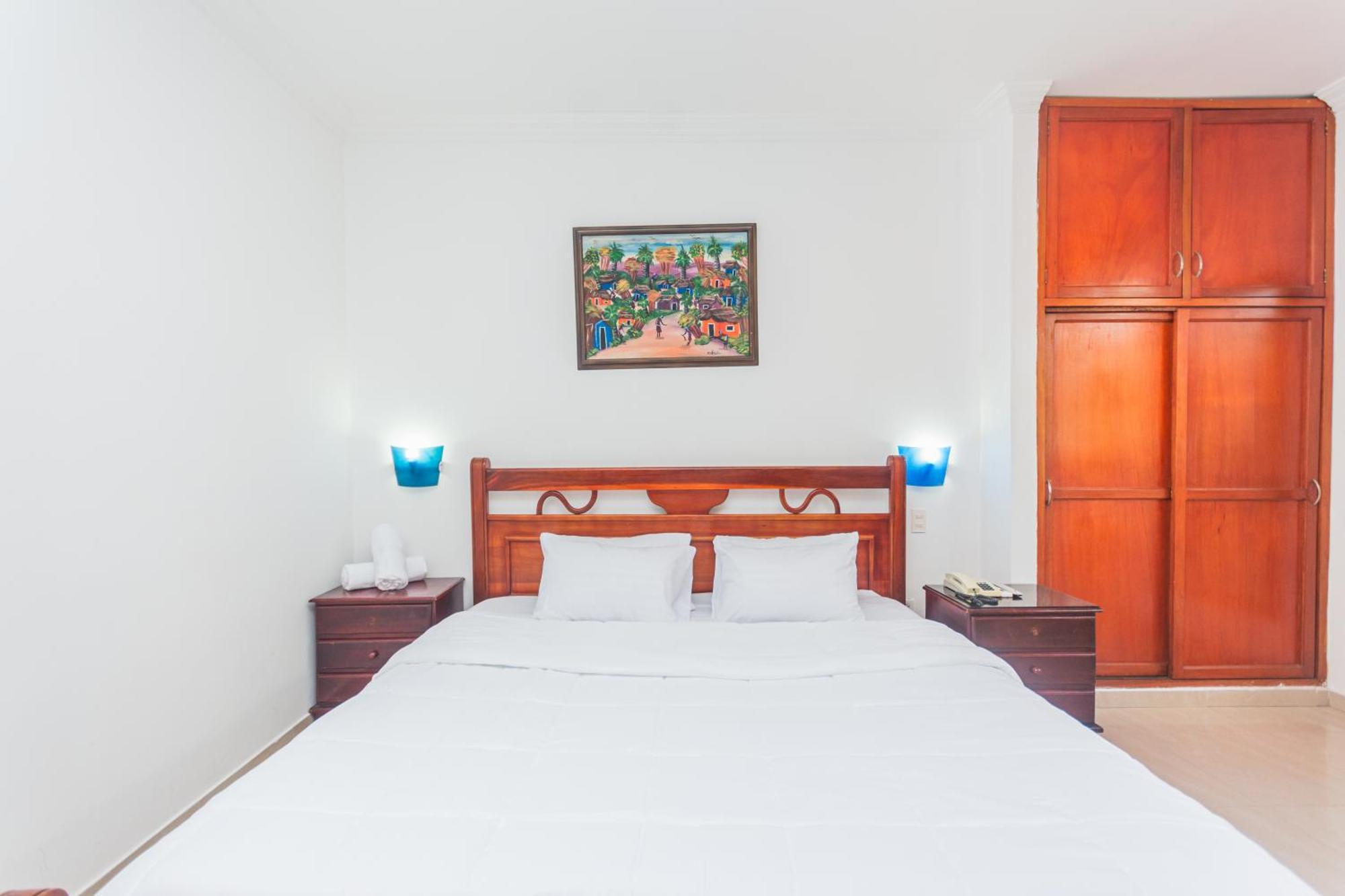 Hotel Baluarte Coast Cartagena Ngoại thất bức ảnh