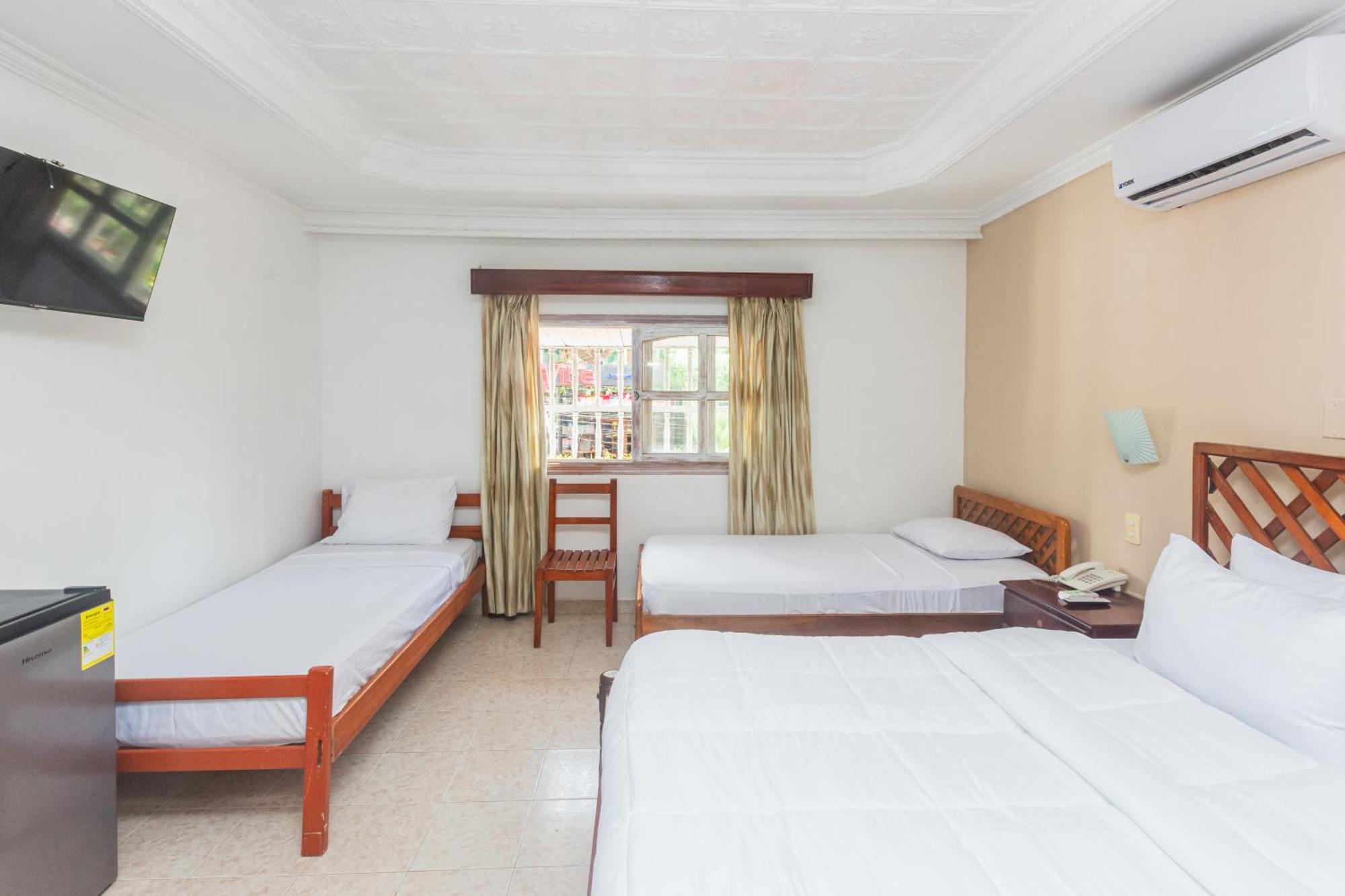 Hotel Baluarte Coast Cartagena Ngoại thất bức ảnh