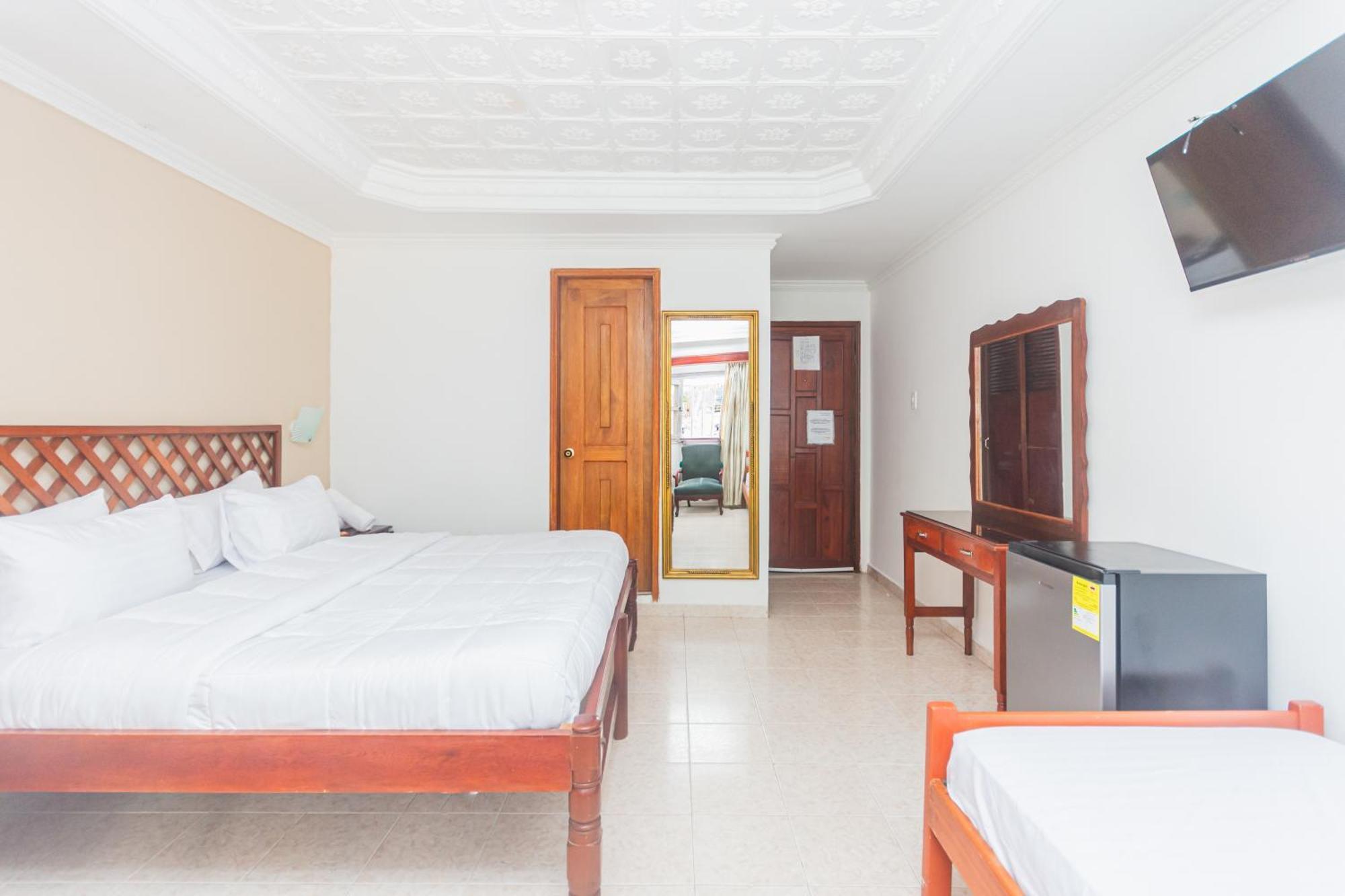 Hotel Baluarte Coast Cartagena Ngoại thất bức ảnh