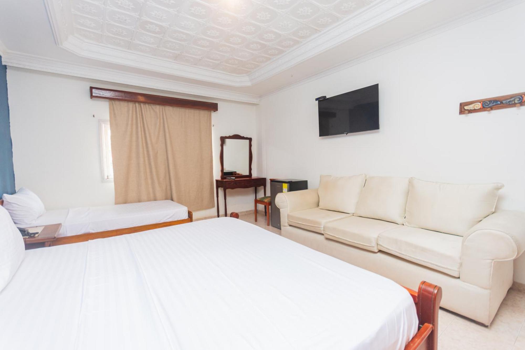 Hotel Baluarte Coast Cartagena Ngoại thất bức ảnh
