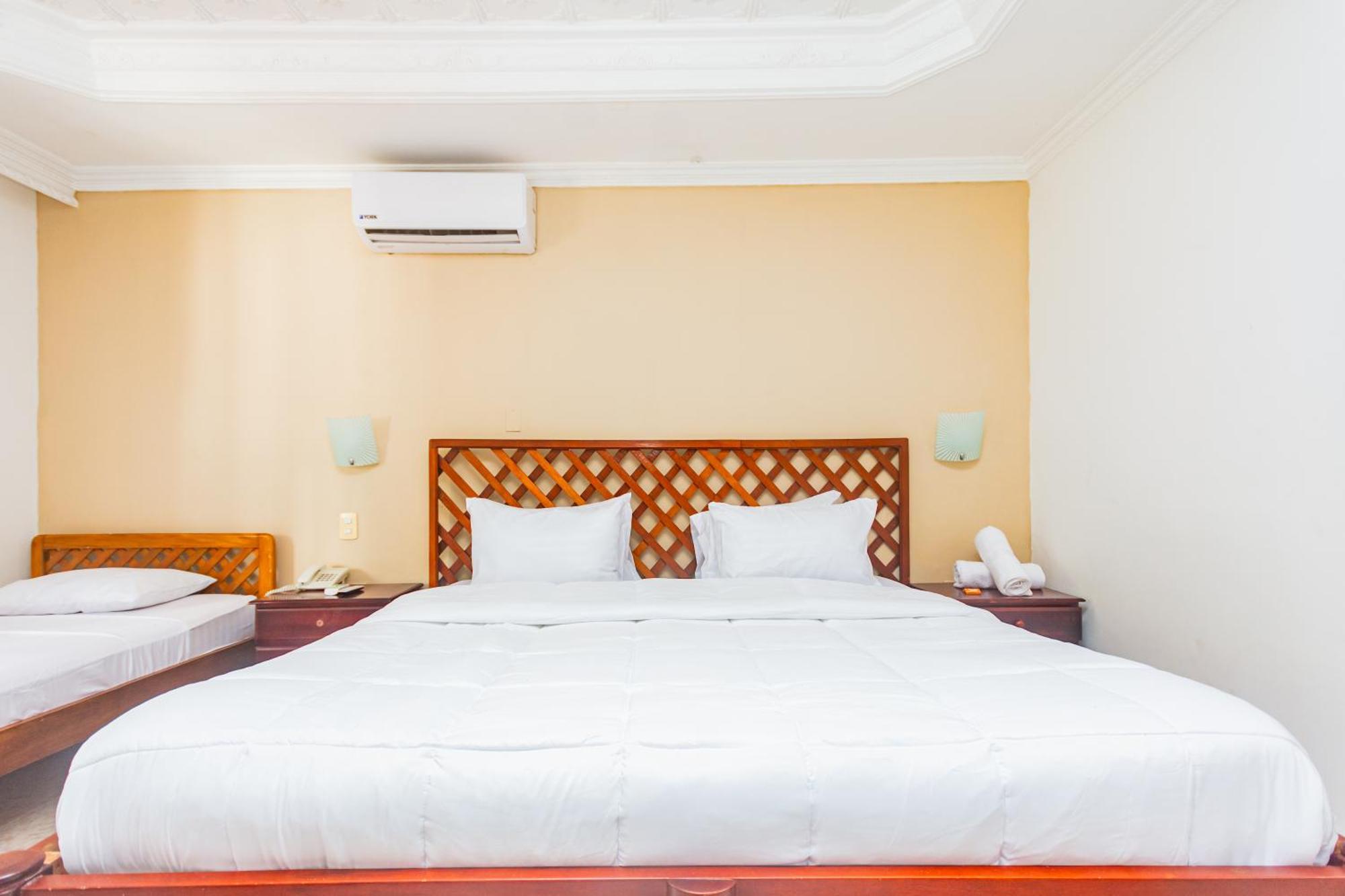 Hotel Baluarte Coast Cartagena Ngoại thất bức ảnh