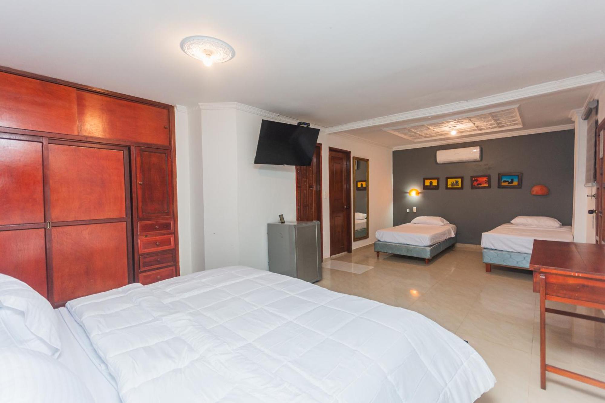 Hotel Baluarte Coast Cartagena Ngoại thất bức ảnh