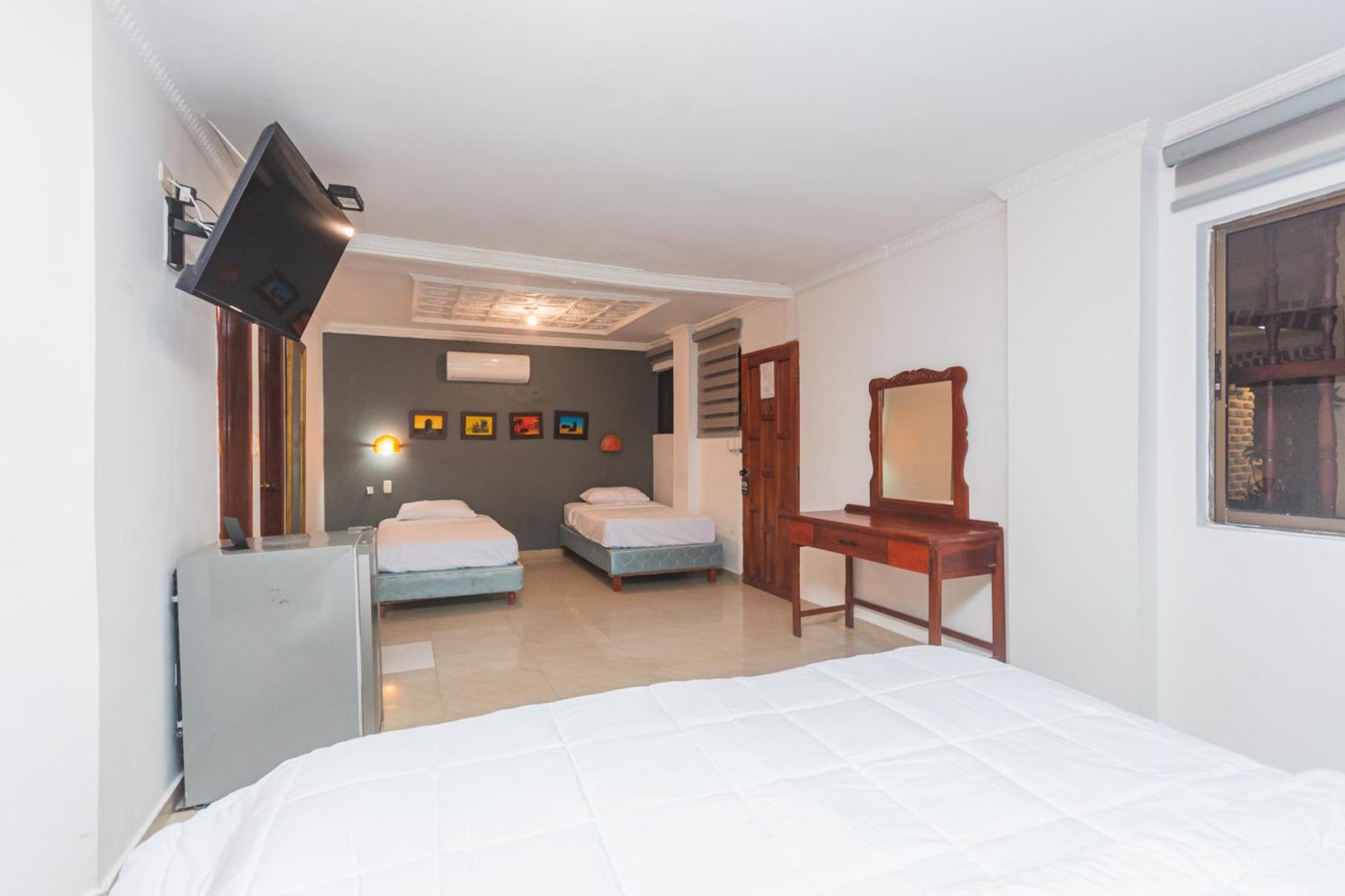 Hotel Baluarte Coast Cartagena Ngoại thất bức ảnh