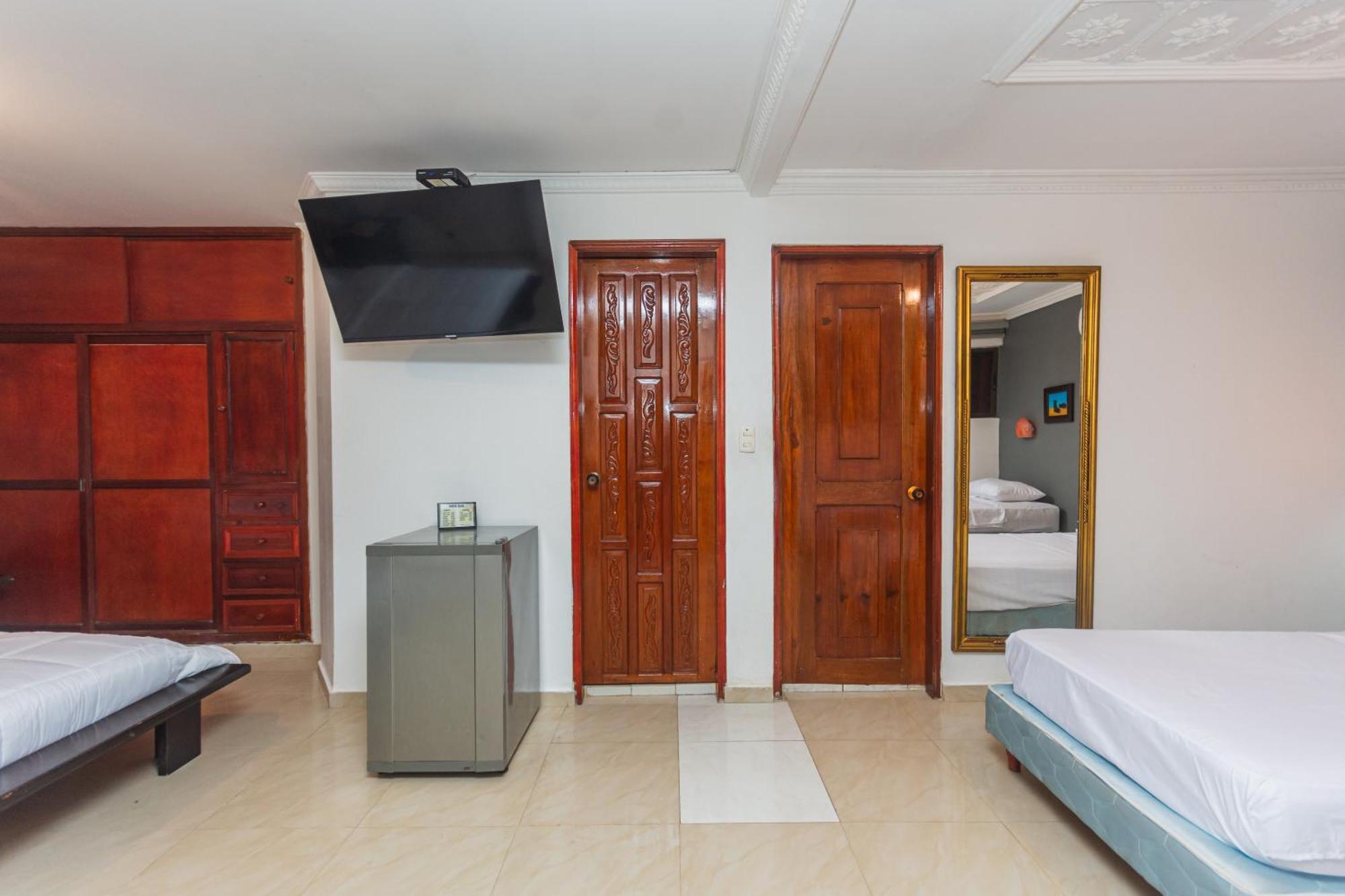 Hotel Baluarte Coast Cartagena Ngoại thất bức ảnh