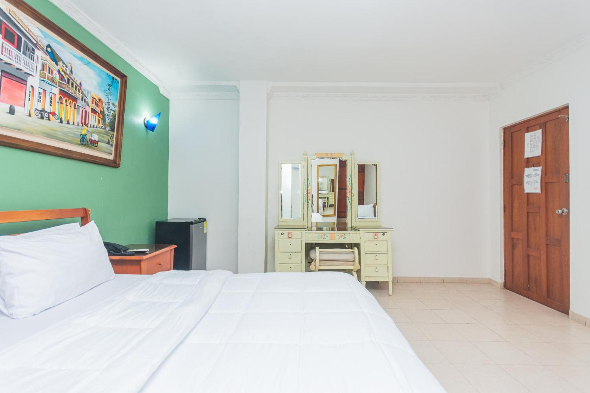 Hotel Baluarte Coast Cartagena Ngoại thất bức ảnh