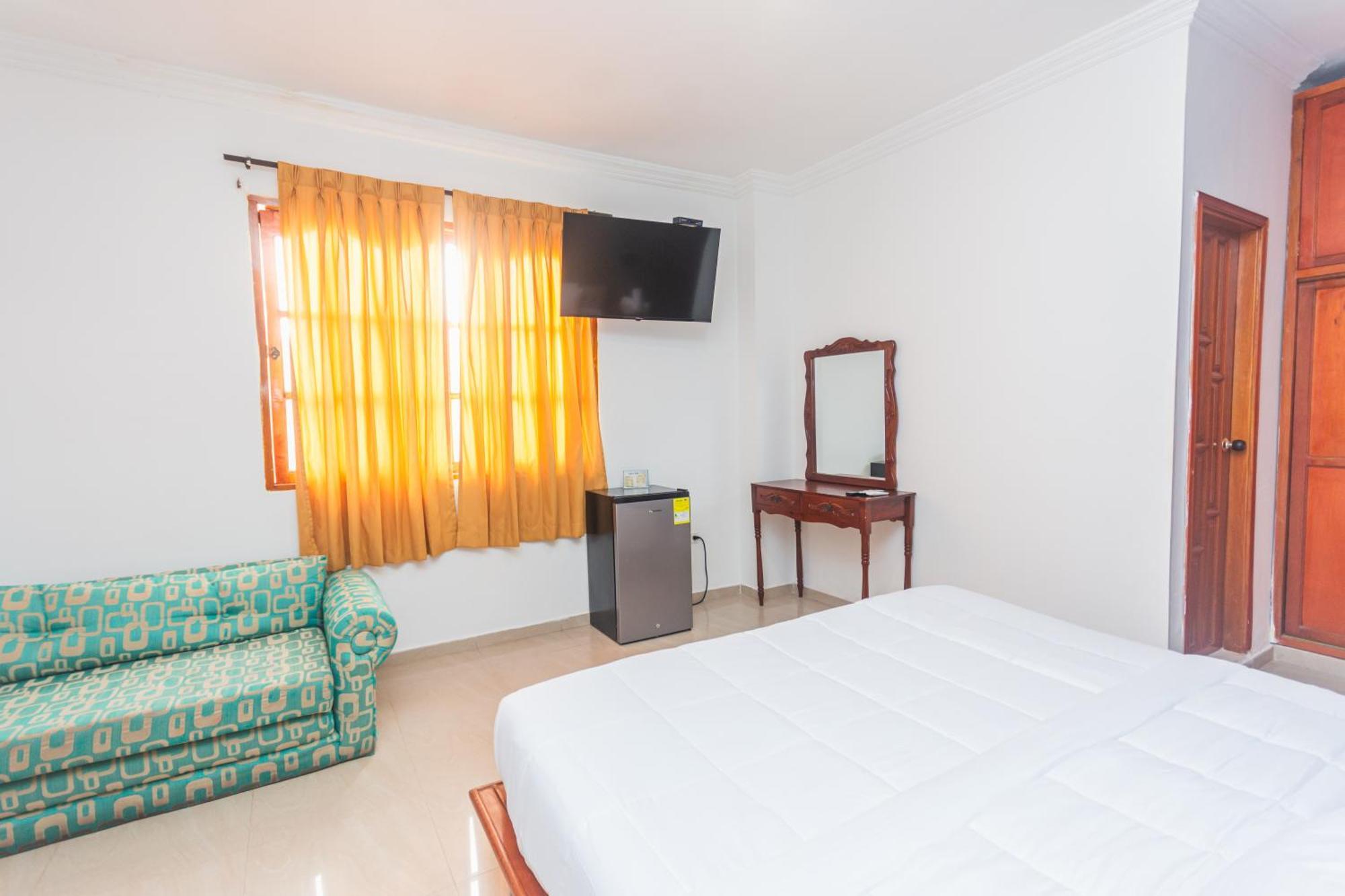 Hotel Baluarte Coast Cartagena Ngoại thất bức ảnh