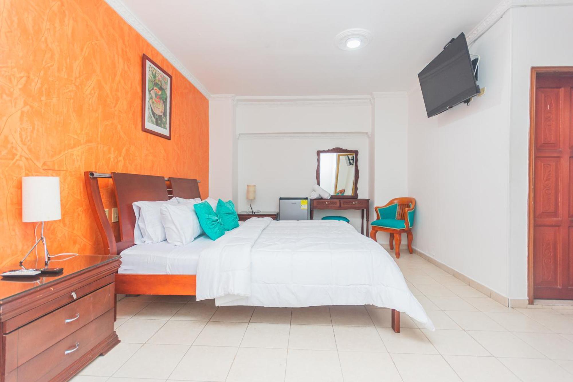 Hotel Baluarte Coast Cartagena Ngoại thất bức ảnh