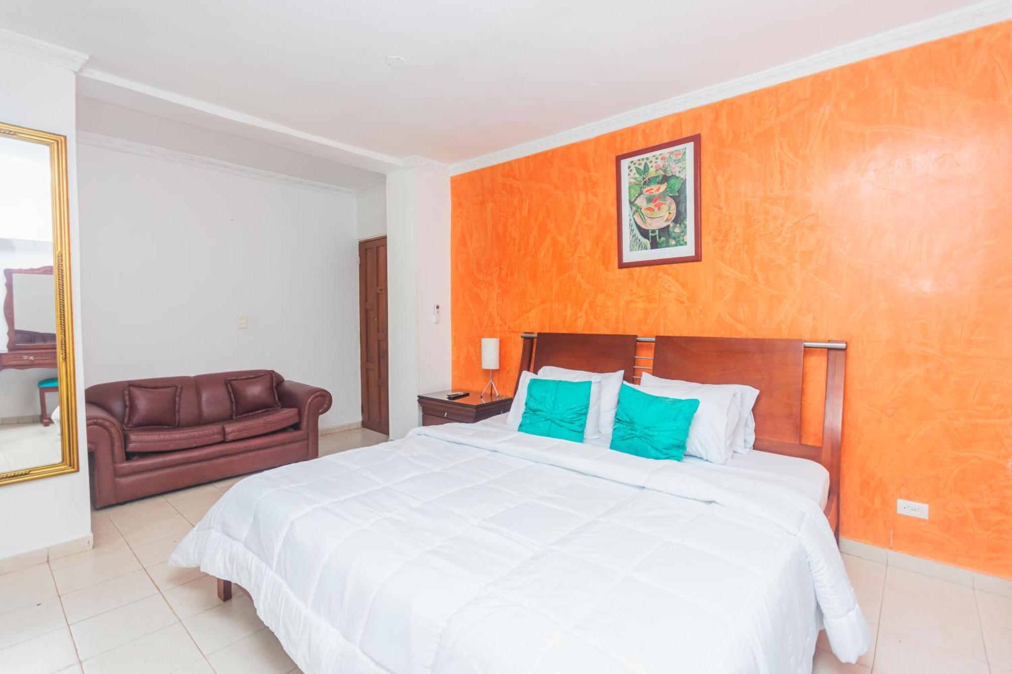 Hotel Baluarte Coast Cartagena Ngoại thất bức ảnh