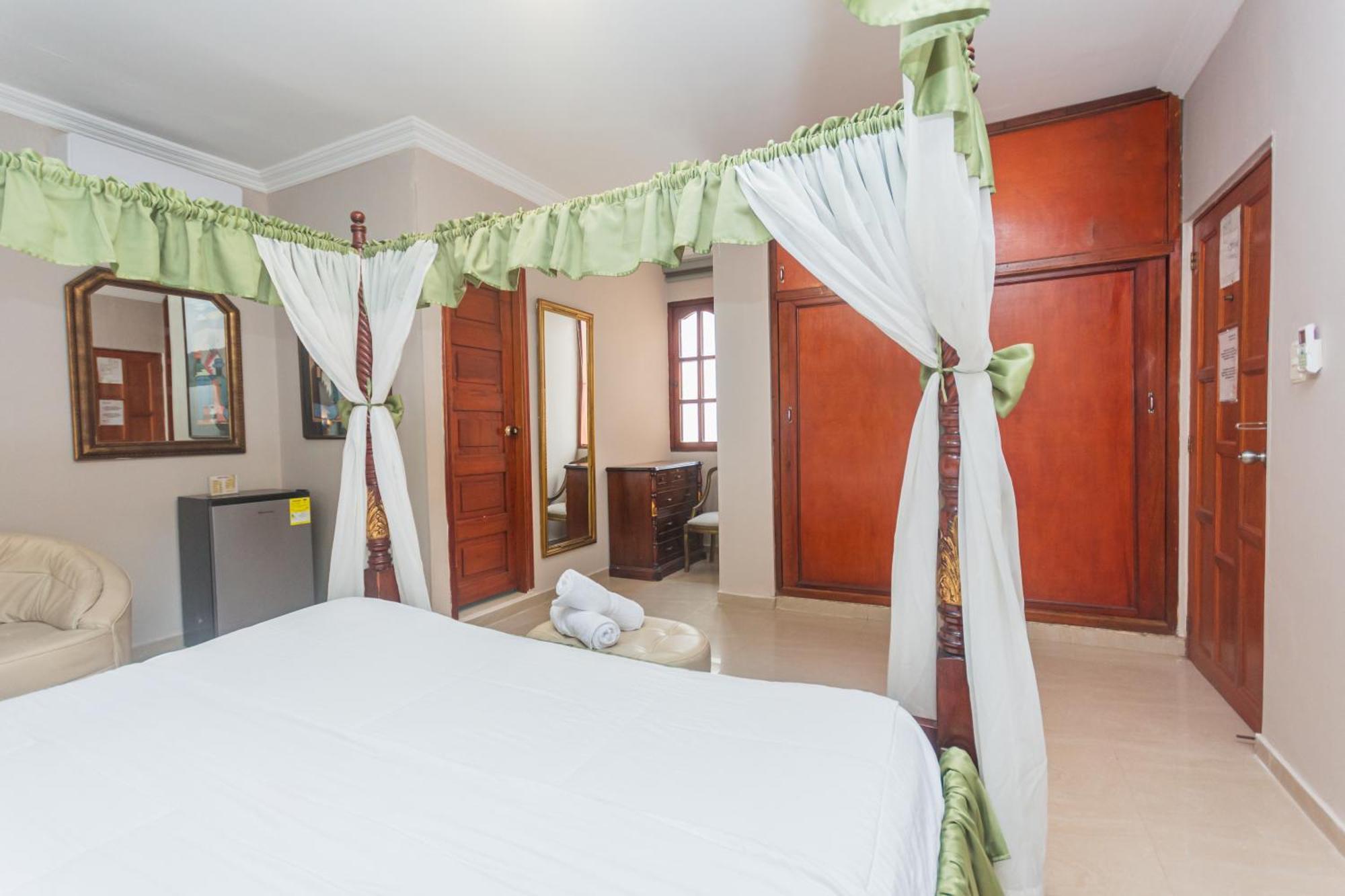 Hotel Baluarte Coast Cartagena Ngoại thất bức ảnh