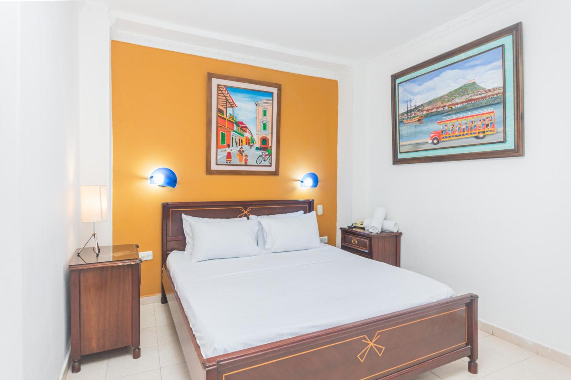 Hotel Baluarte Coast Cartagena Ngoại thất bức ảnh