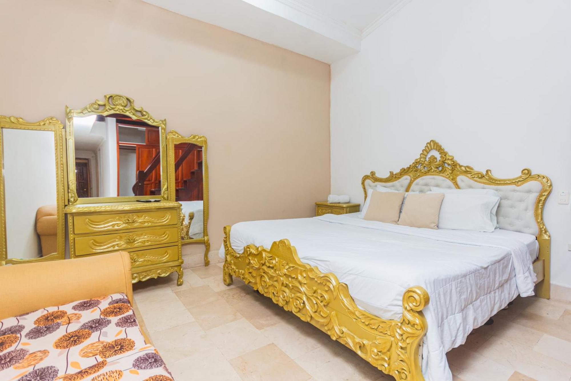 Hotel Baluarte Coast Cartagena Ngoại thất bức ảnh