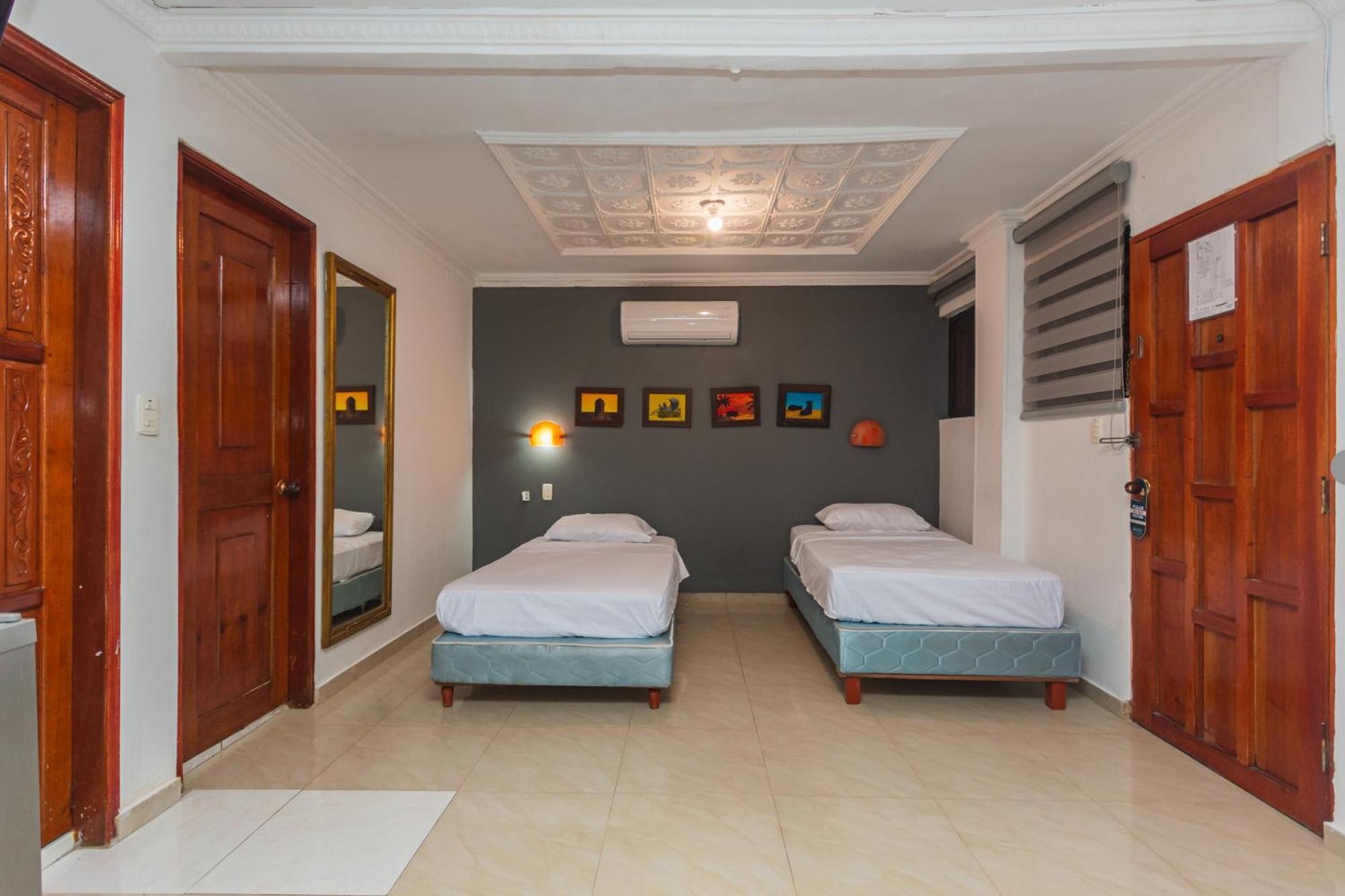 Hotel Baluarte Coast Cartagena Ngoại thất bức ảnh