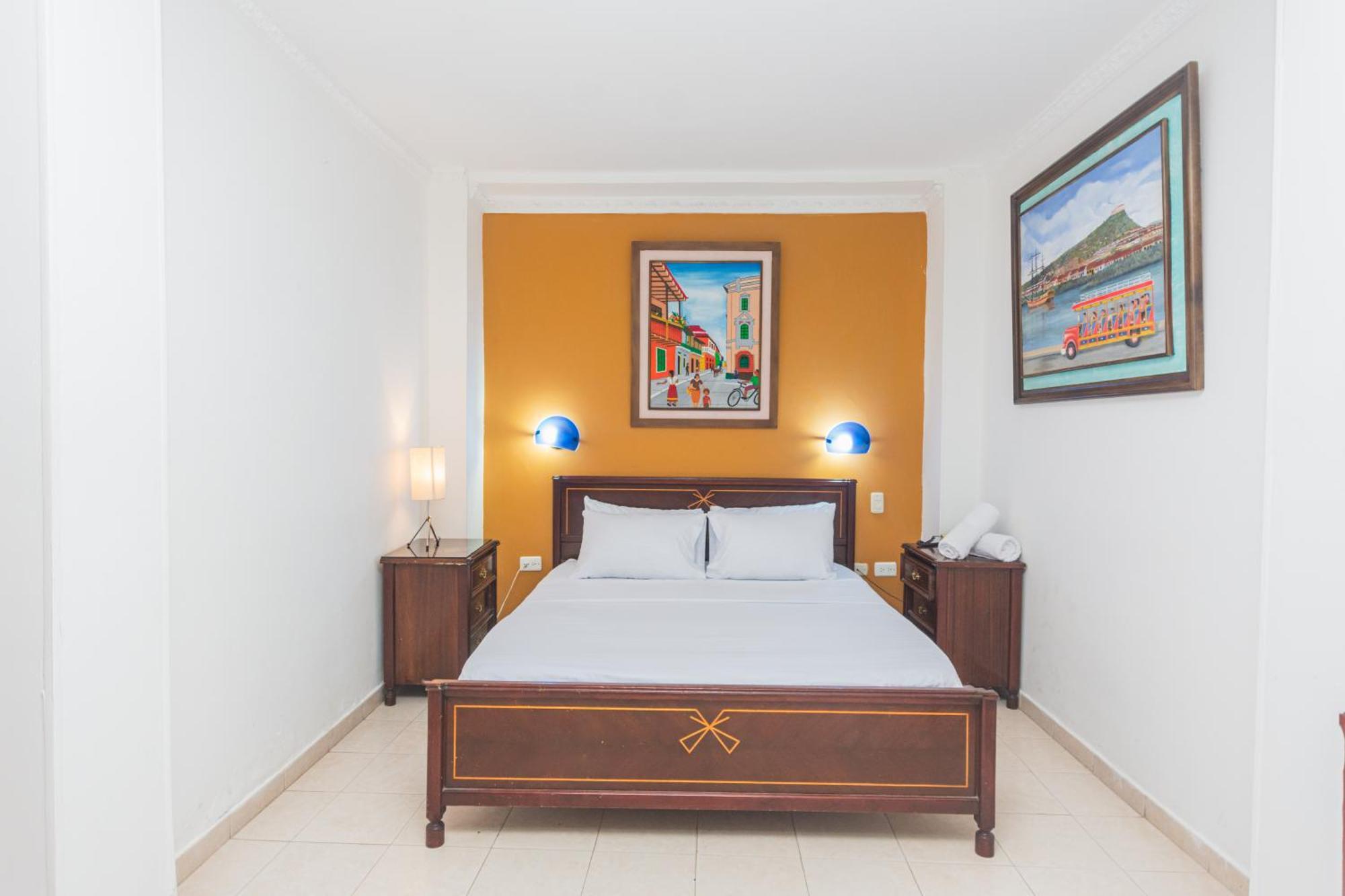 Hotel Baluarte Coast Cartagena Ngoại thất bức ảnh