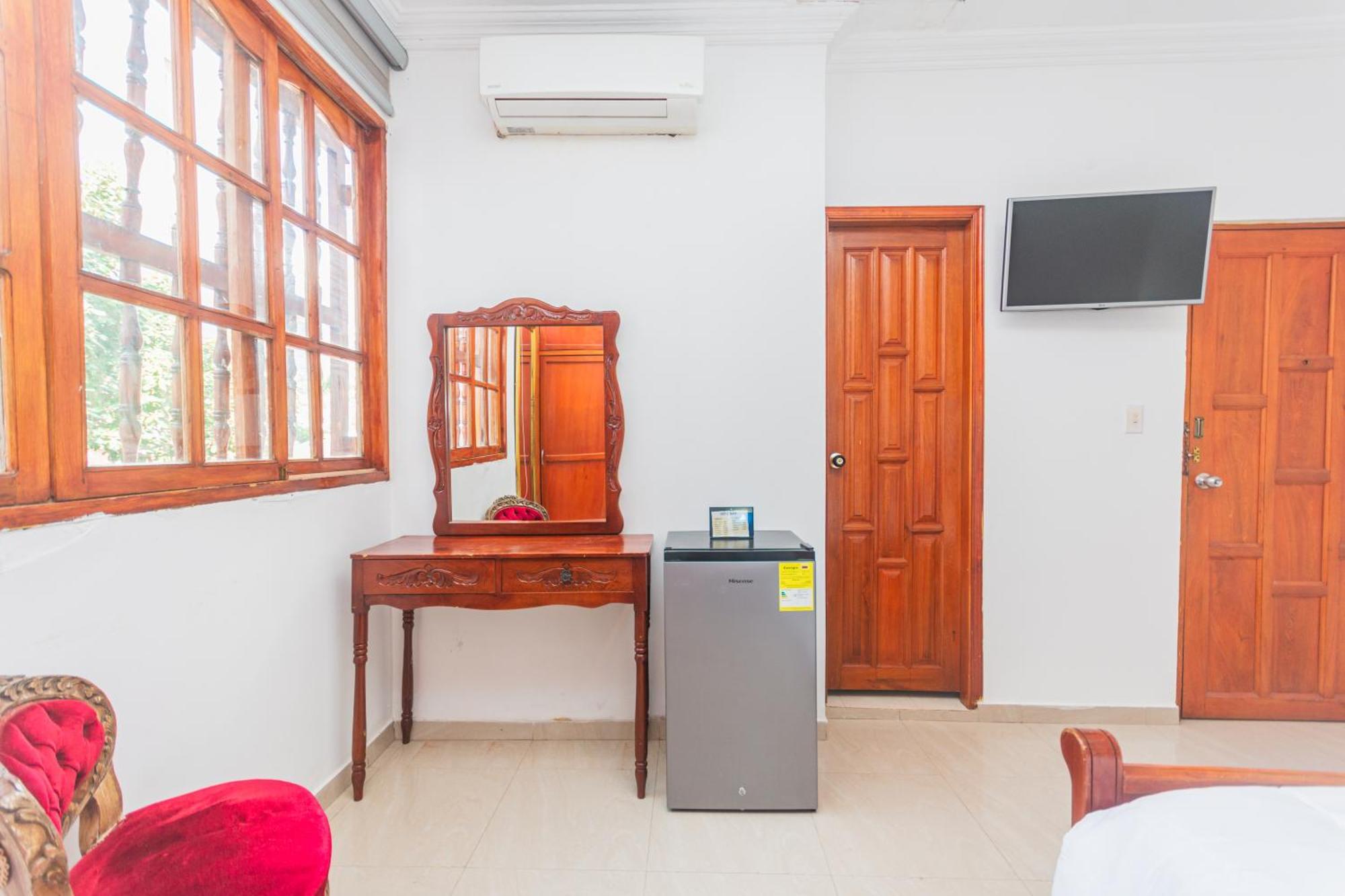 Hotel Baluarte Coast Cartagena Ngoại thất bức ảnh