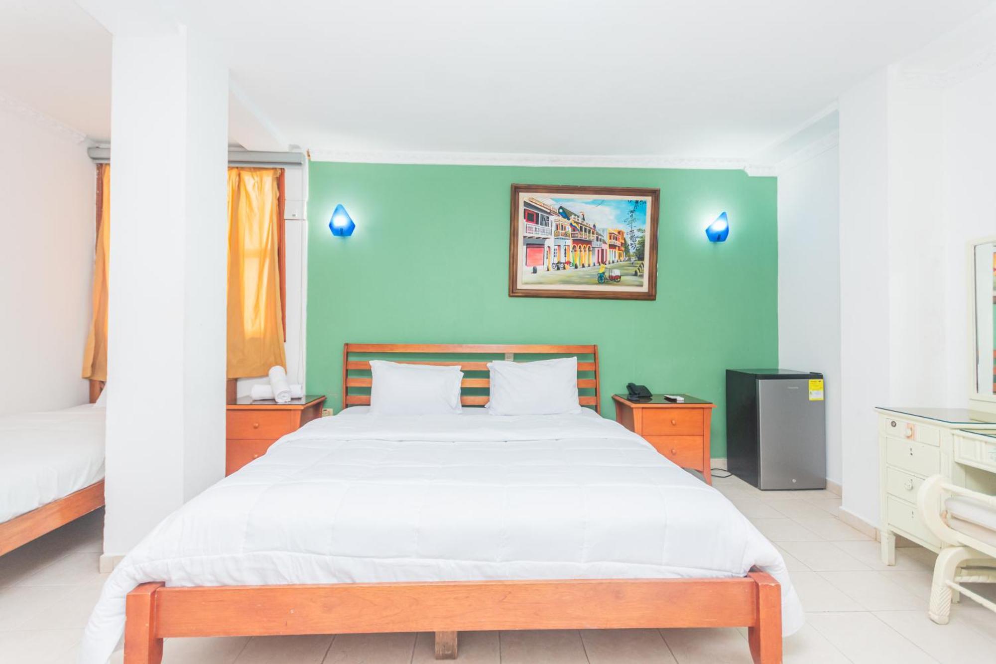 Hotel Baluarte Coast Cartagena Ngoại thất bức ảnh