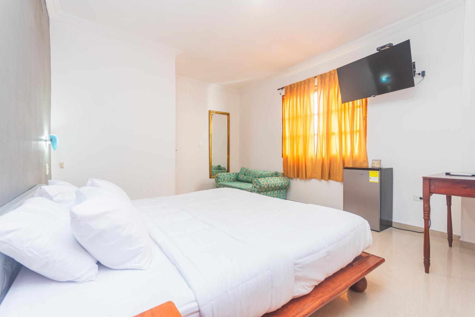 Hotel Baluarte Coast Cartagena Ngoại thất bức ảnh