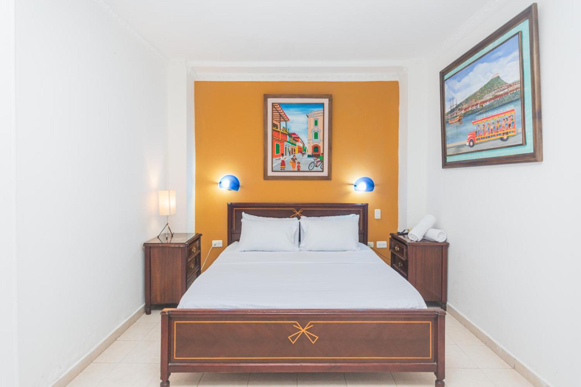 Hotel Baluarte Coast Cartagena Ngoại thất bức ảnh