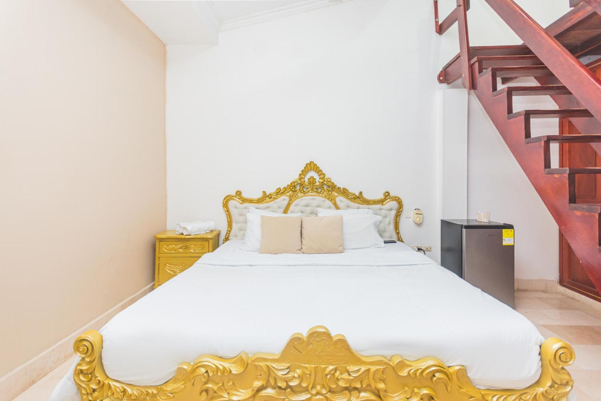 Hotel Baluarte Coast Cartagena Ngoại thất bức ảnh